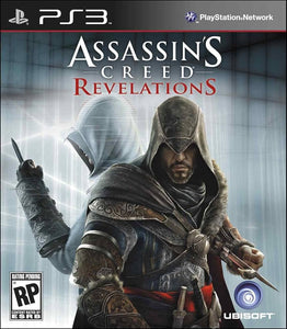 Assassin's Creed Revelations - Playstation 3