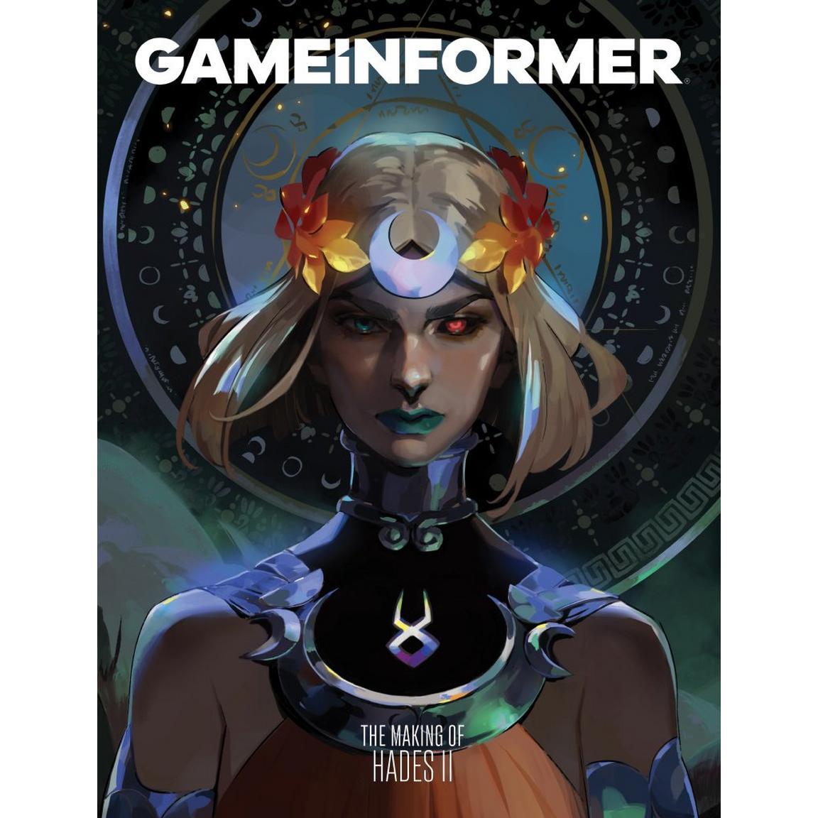 Game Informer Issue 366 - Game Informer