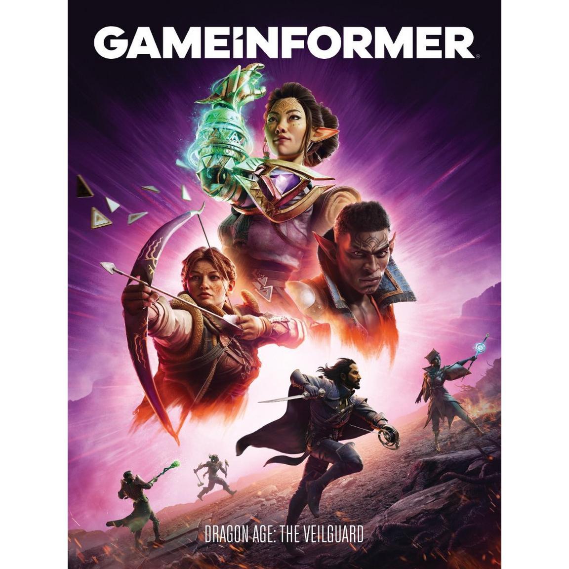 Game Informer Issue 367 - Game Informer