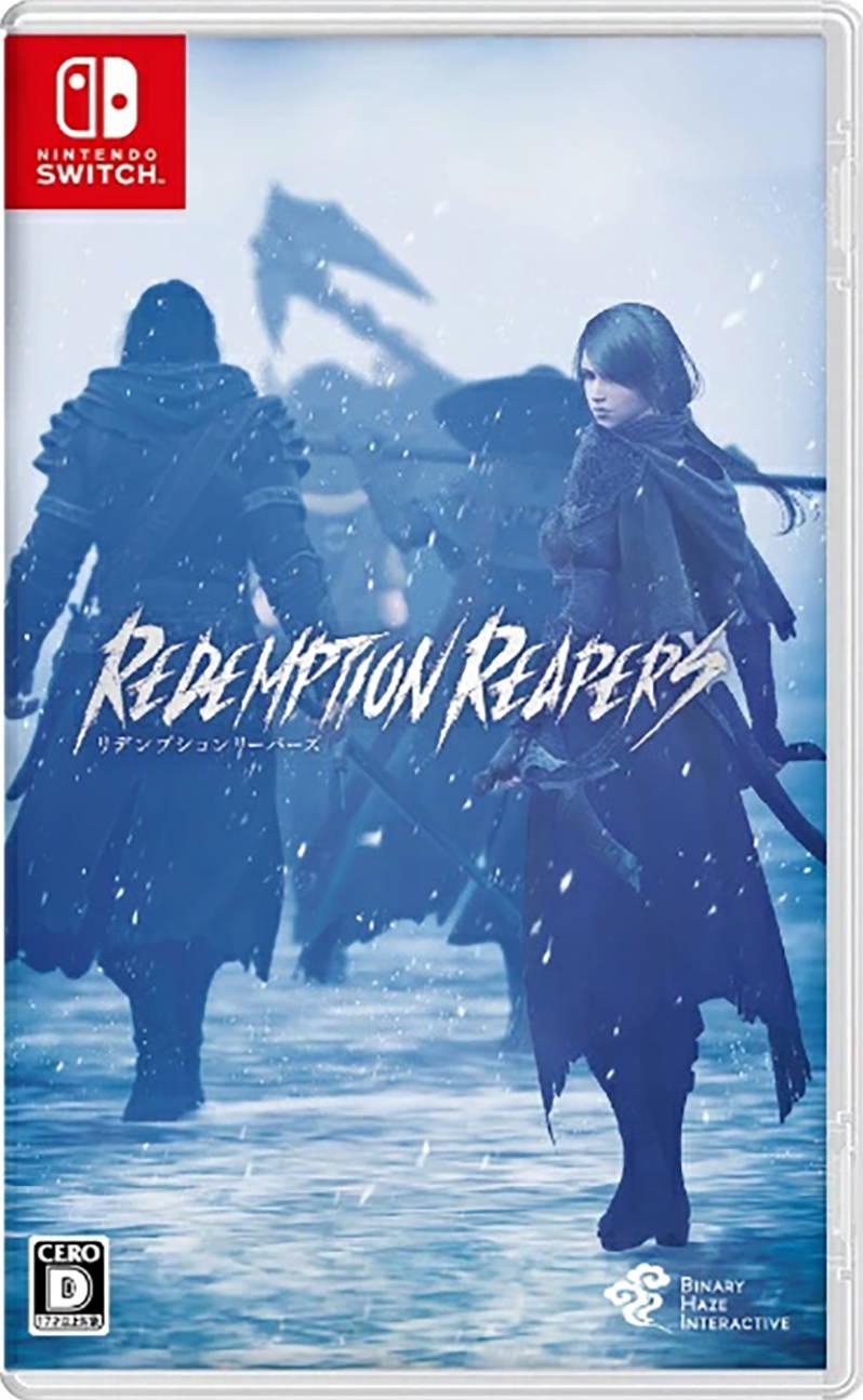 Redemption Reapers - JP Nintendo Switch [Import]