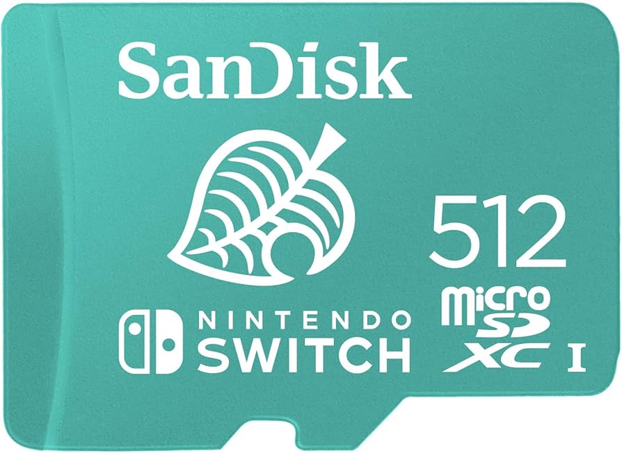 Memory Card - Micro SD Cards