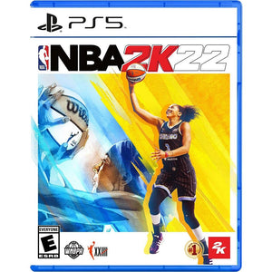 NBA 2K22 - Playstation 5