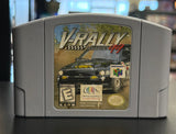 V- Rally Edition 99 - N64