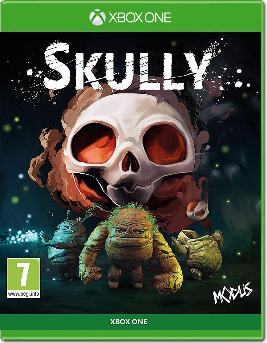 Skully - PAL Xbox One [Import]