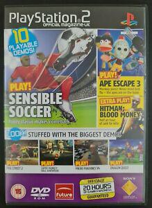 Demo Disc 73 - PAL Playstation 2 [Import]
