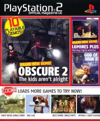 Demo Disc 87 - PAL Playstation 2 [Import]
