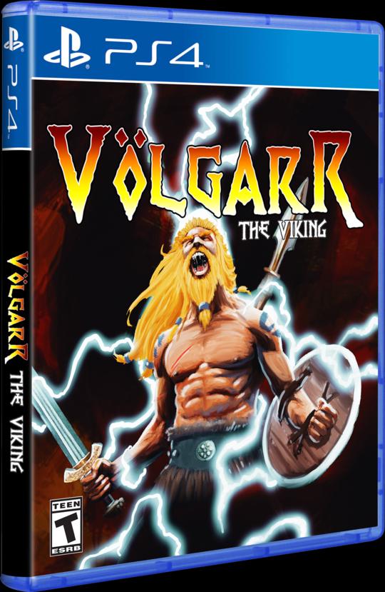 Volgarr The Viking [Limited Run] - PlayStation 4
