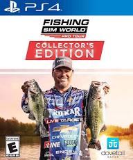 Fishing Sim World: Pro Tour [Collectors Edition] - PlayStation 4