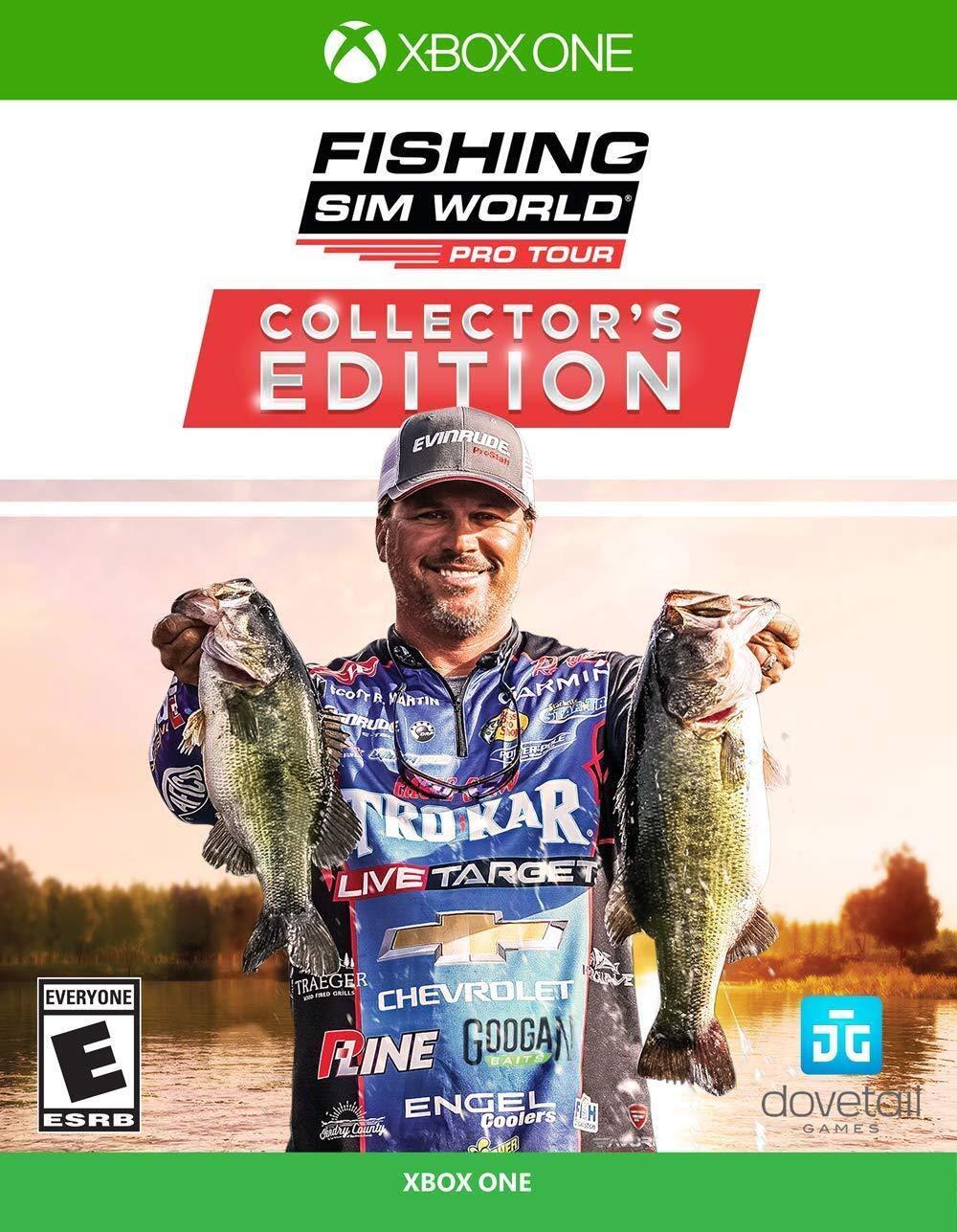 Fishing Sim World: Pro Tour [Collector's Edition] - Xbox One