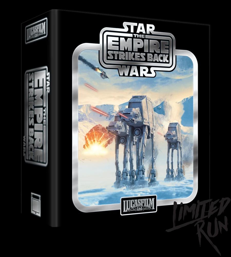 Star Wars The Empire Strikes Back [Premium Edition] - Game Boy