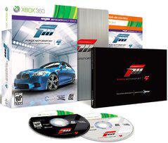 Forza Motorsport 4 [Limited Collector's Edition] - PAL Xbox 360 [Import]