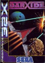 Darxide - PAL Mega Drive 32X [Import]