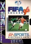 FIFA Soccer 96 - PAL Mega Drive 32X [Import]
