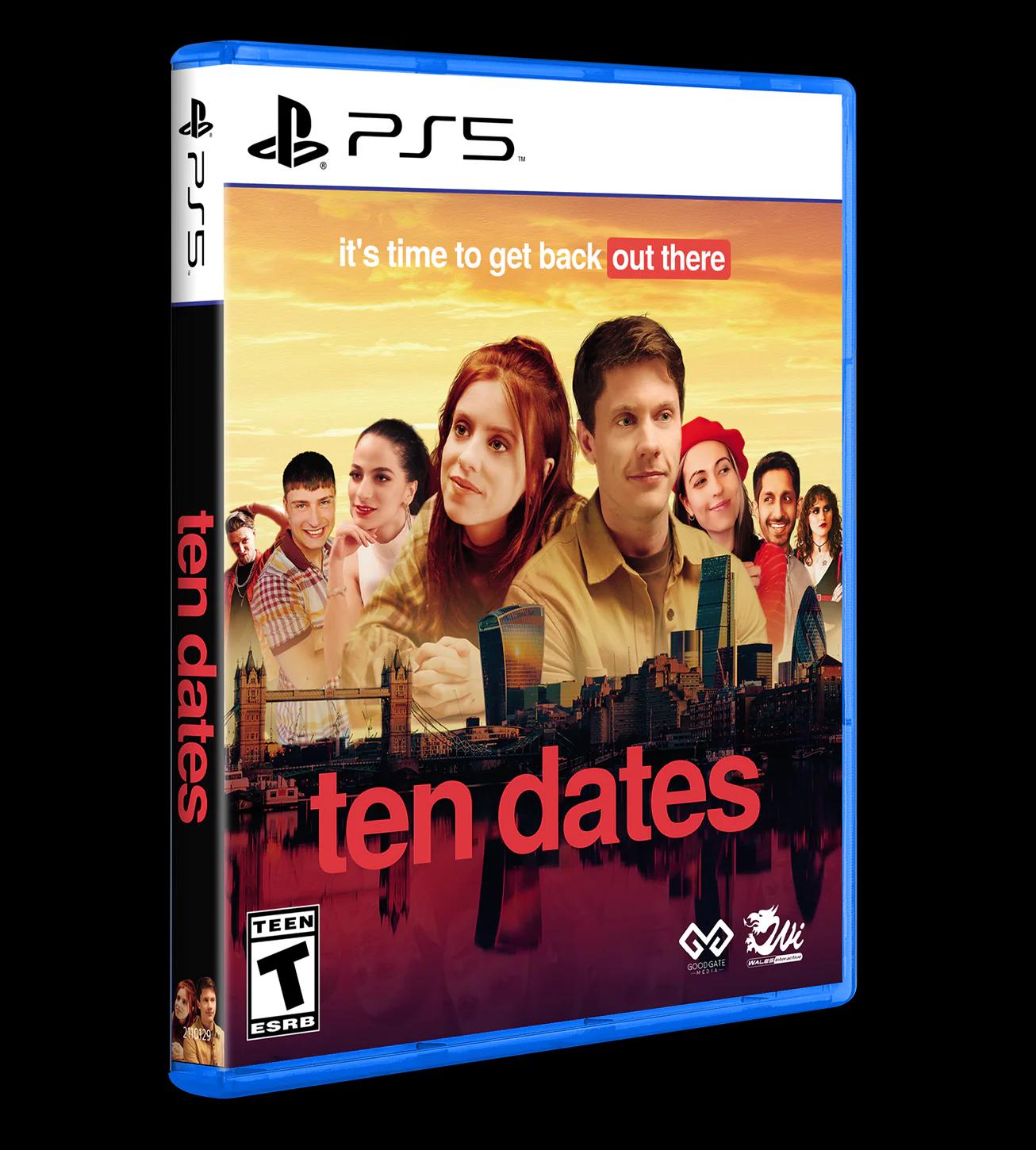 Ten Dates - PlayStation 5