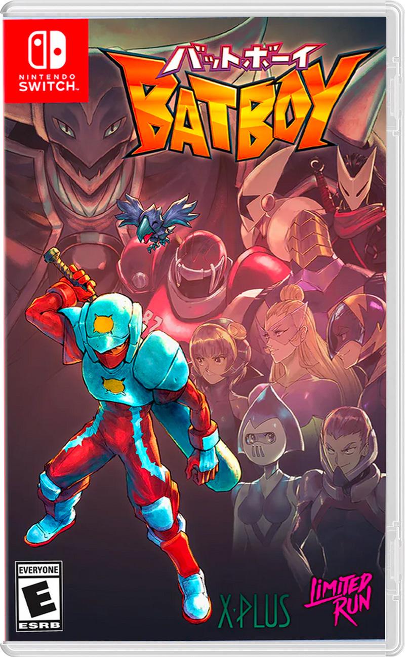 Bat Boy - Nintendo Switch