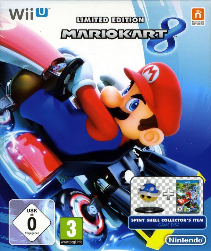 Mario Kart 8 [Limited Edition] - PAL Wii U [Import]