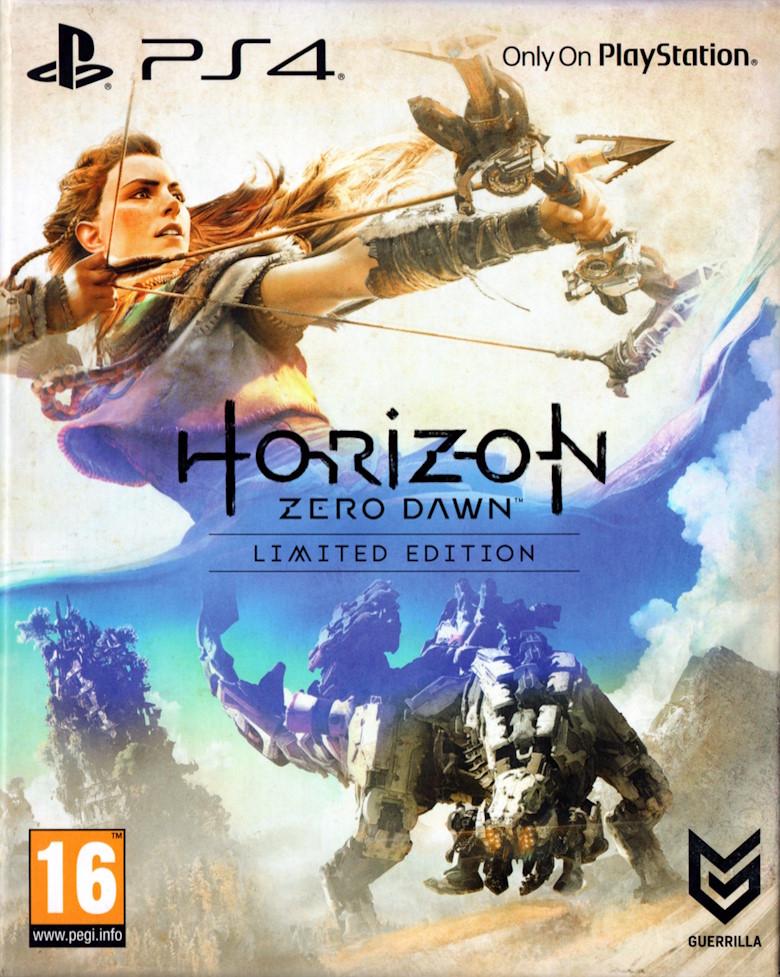 Horizon Zero Dawn [Limited Edition] - PlayStation