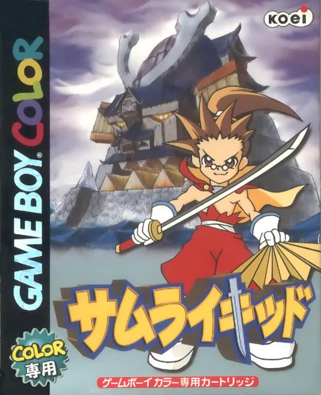 Samurai Kid - JP Game Boy Color [Import]