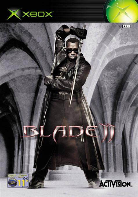 Blade II - PAL Xbox [Import]