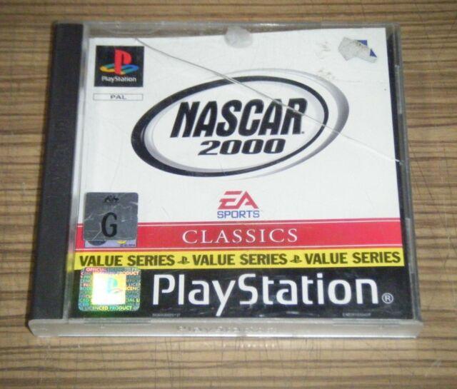 NASCAR 2000 [Value Series] - PAL Playstation [Import]