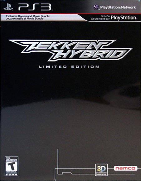 Tekken Hybrid [Limited Edition] - PlayStation 3