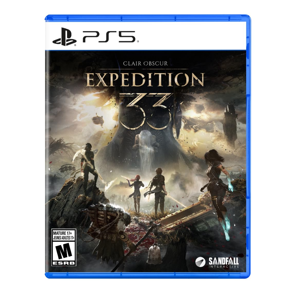 Clair Obscur: Expedition 33 (New) - PlayStation 5