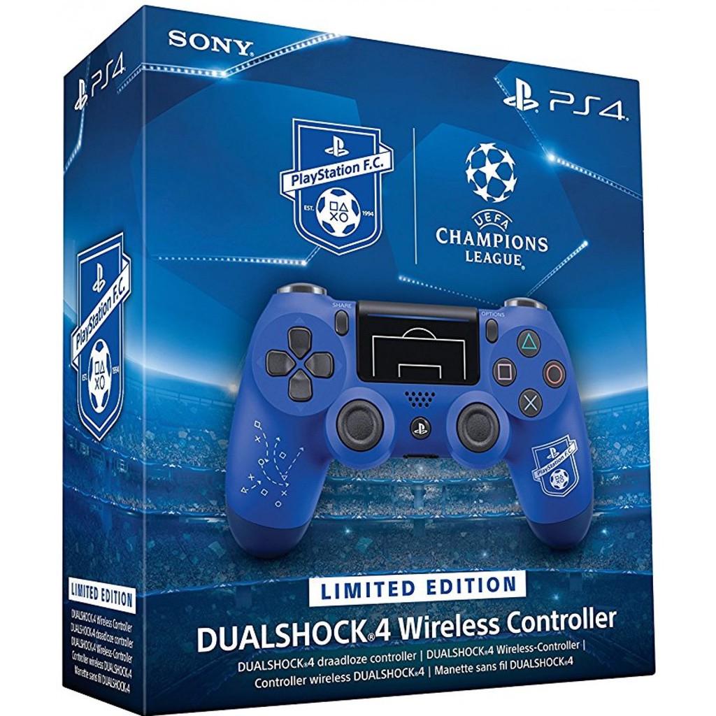 Playstation 4 Dualshock 4 UEFA Champions League - PlayStation 4