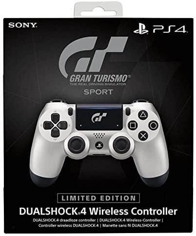 Playstation 4 Dualshock 4 Gran Turismo Sport Controller - PlayStation 4