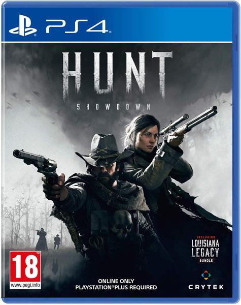 Hunt: Showdown - PAL Playstation 4 [Import]