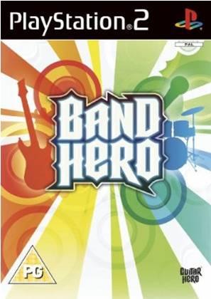 Band Hero - PAL Playstation 2 [Import]