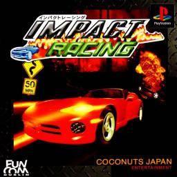 Impact Racing - JP Playstation [Import]