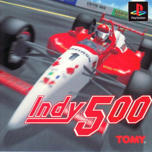Indy 500 - JP Playstation [Import]