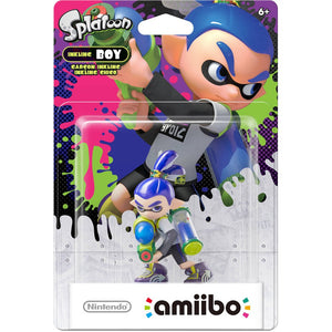 Amiibo - Splatoon Series