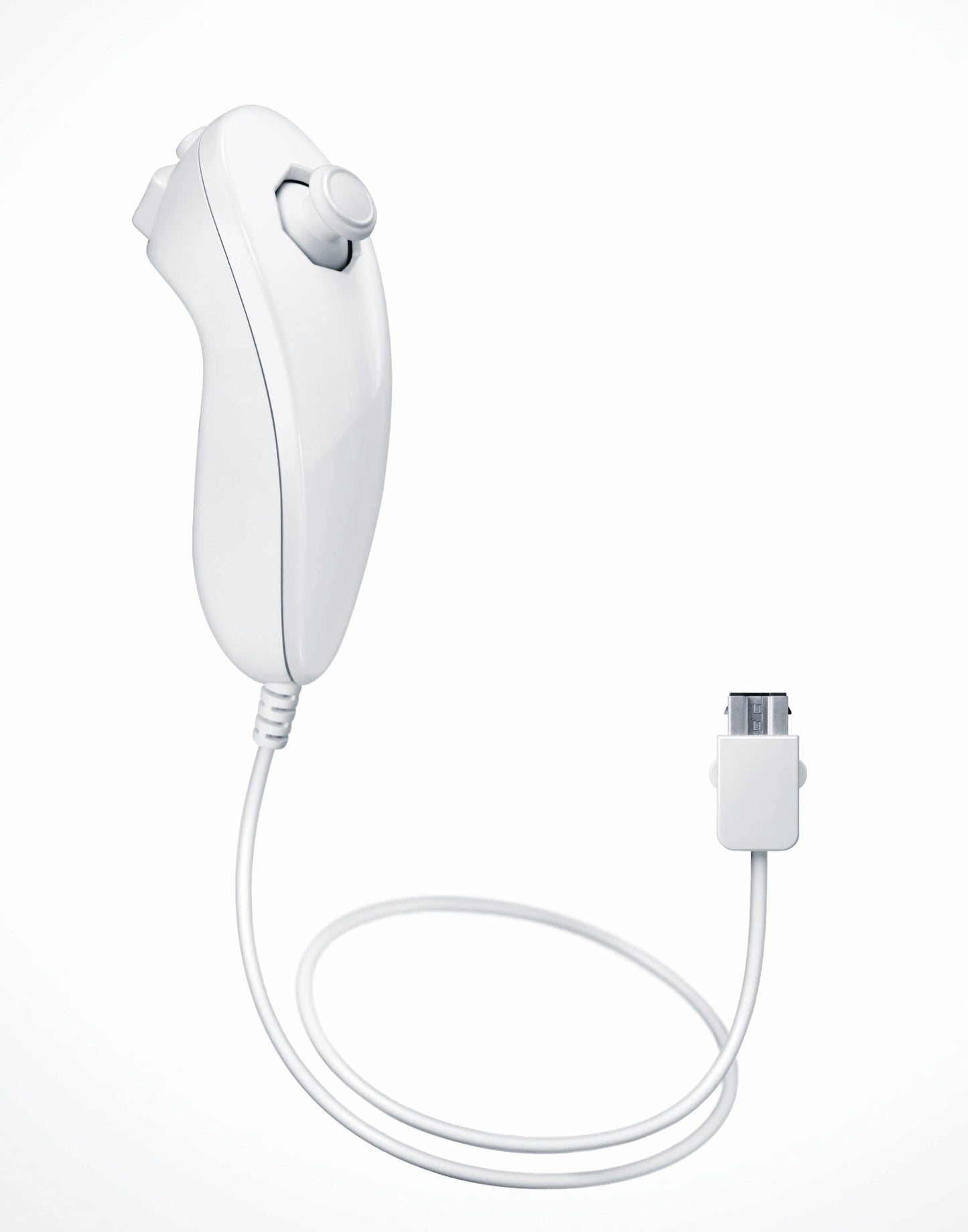Nunchuck Controller For Wii U/ Wii (NEW) - Nintendo Accessories