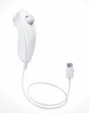 Nunchuck Controller For Wii U/ Wii - Nintendo Accessories