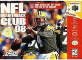 NFL Quarterback Club 98 - N64