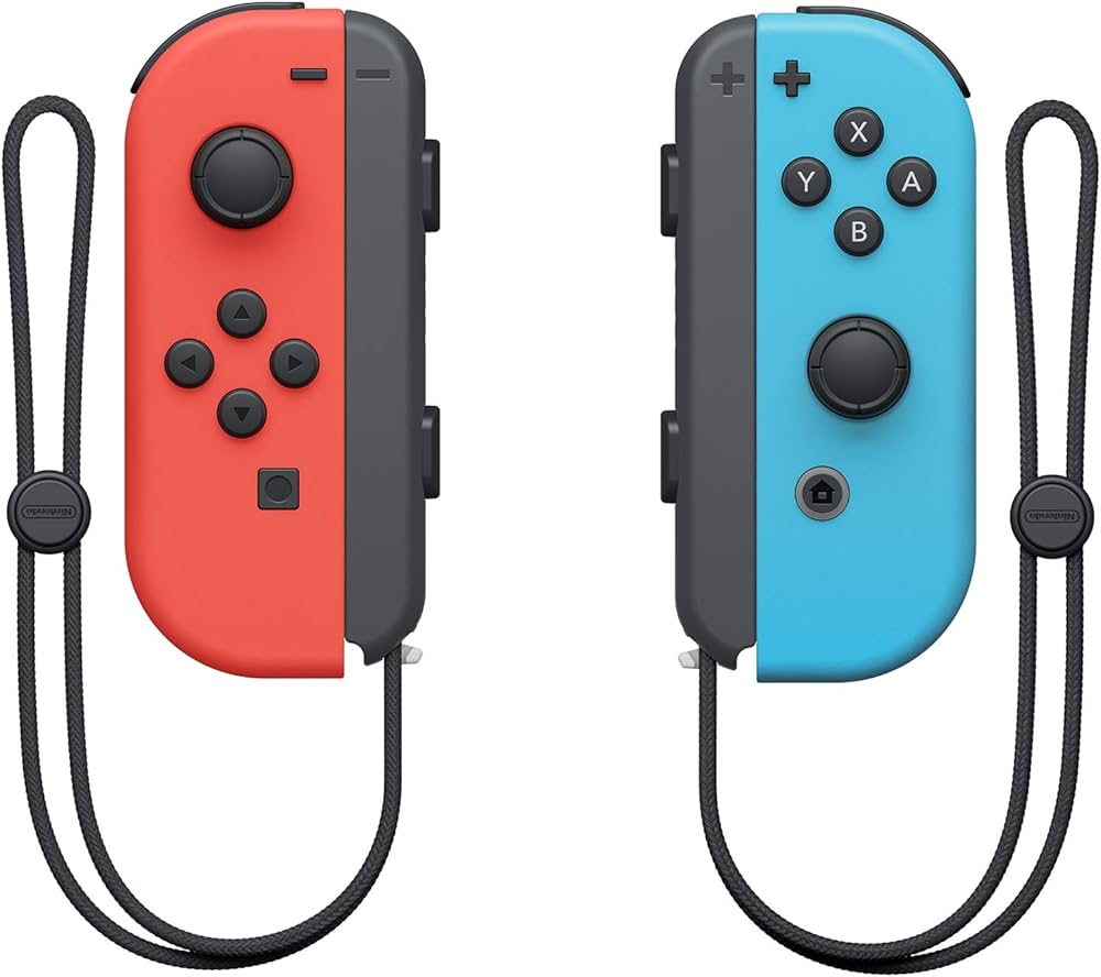 Joy-Cons - Nintendo Accessories
