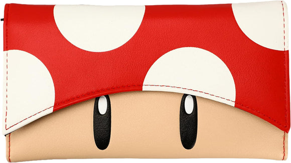 Wallet- Toad *NEW*