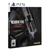 Resident Evil Requiem [Steelbook Deluxe Edition] (New) - PlayStation 5