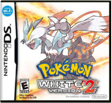 Pokemon White 2 Version - Nintendo DS