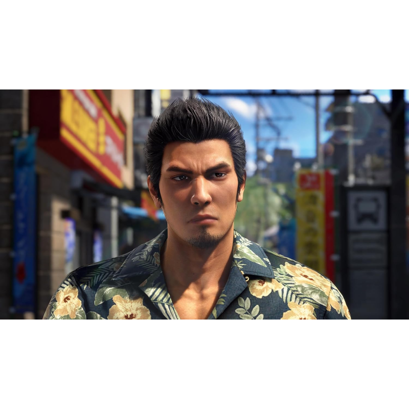 Yakuza Kiwami 3 & Dark Ties (New) - PlayStation 5