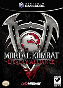 Mortal Kombat Deadly Alliance - GameCube