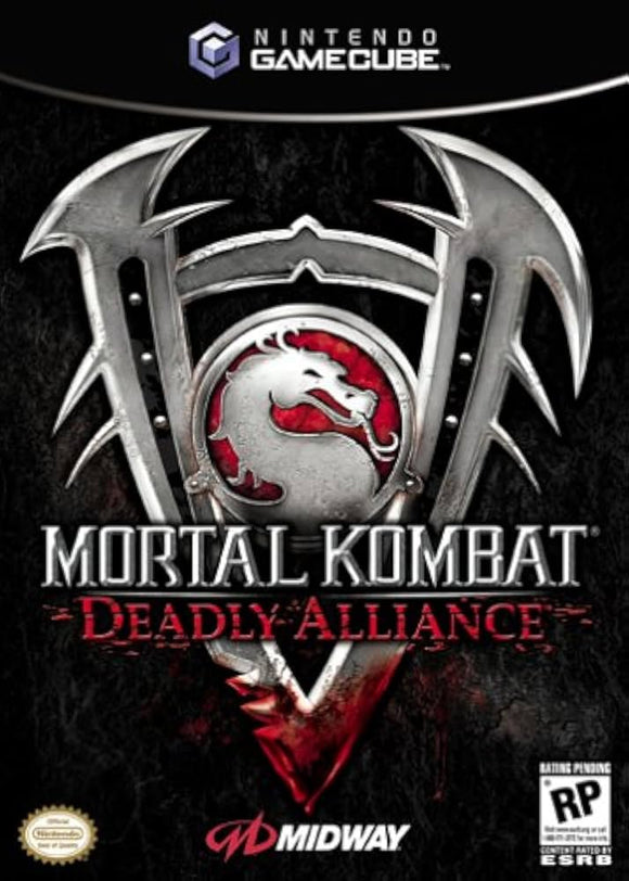 Mortal Kombat Deadly Alliance - GameCube