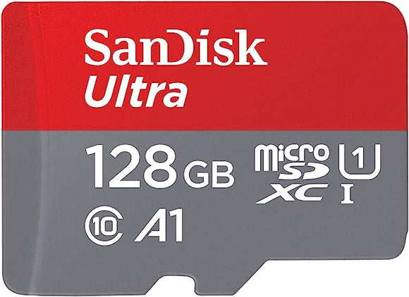 Sandisk SD Card - 128GB *NEW*