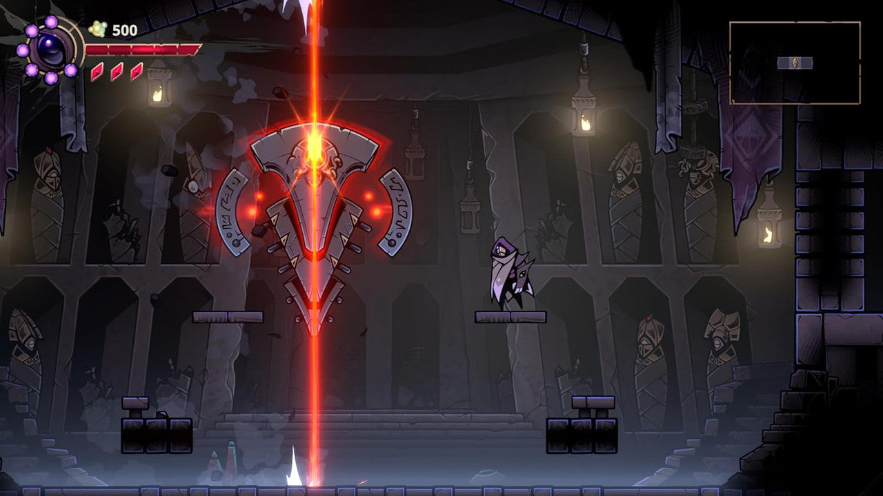 Voidwrought (New) - Switch