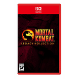 Mortal Kombat Legacy Kollection: Day One Edition (New) - Switch 2