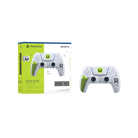 DualSense Wireless Controller [Marathon Limited Edition] (New) - PlayStation Accessories