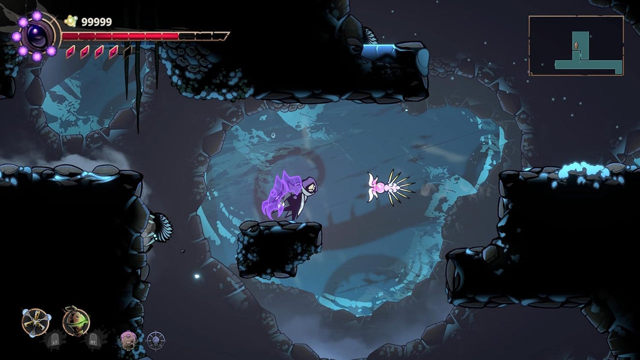 Voidwrought (New) - Switch