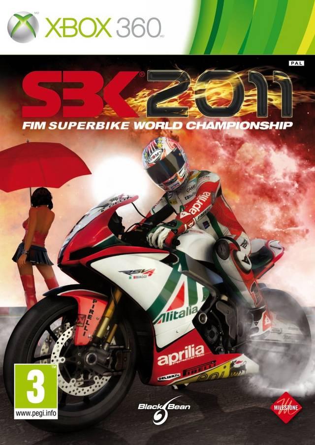 SBK 2011: Superbike World Championship - PAL Xbox 360 [Import]