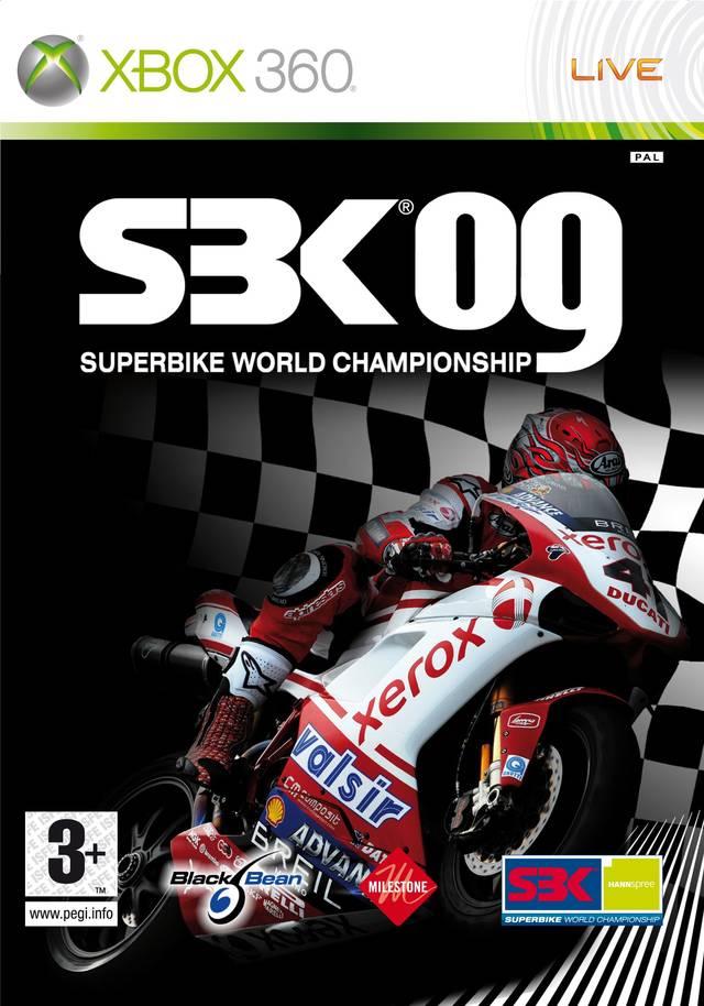 SBK 09: Superbike World Championship - PAL Xbox 360 [Import]
